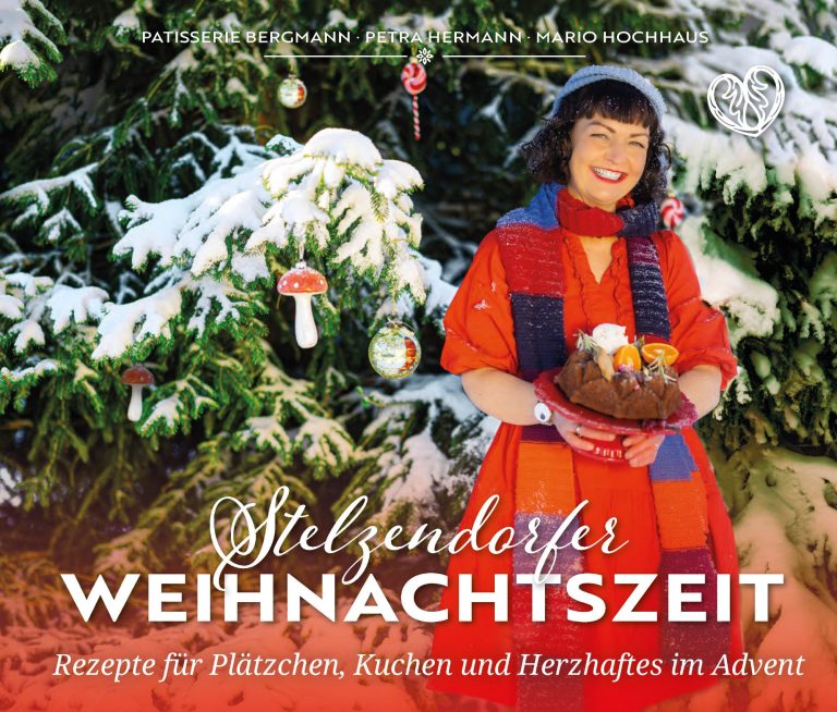Stelzendorfer Tortenzauber Buchtitel