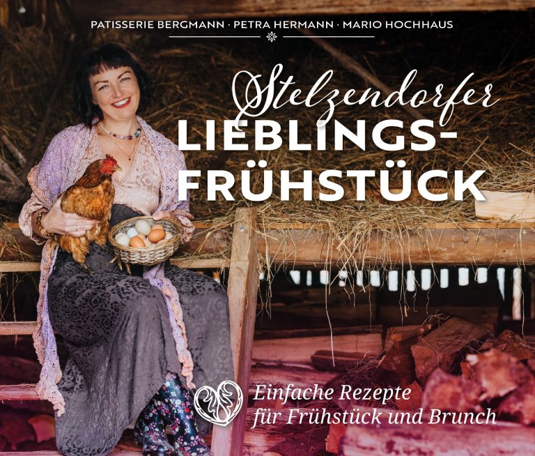 Stelzendorfer Libelingsfrühstück Buchtitel