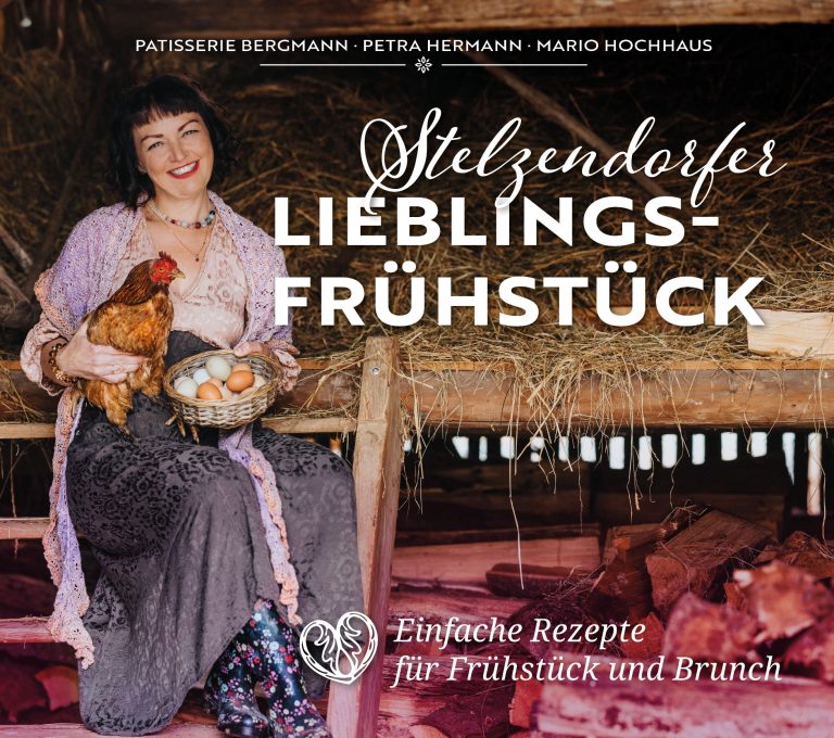 Stelzendorfer Libelingsfrühstück Buchtitel